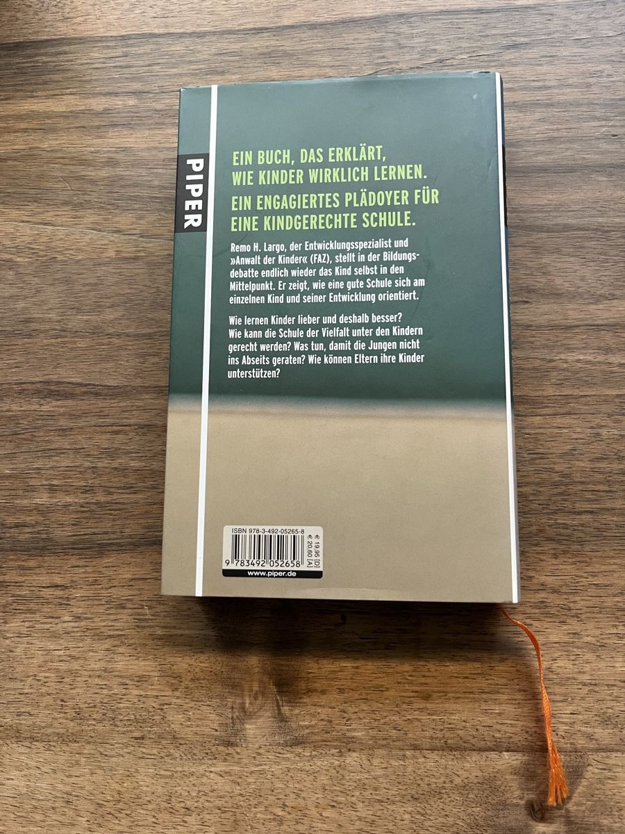 Libri: Ratgeber Kinder /Erziehung – Nuovo (secondo la descrizione) da Nänikon venduto da Gaulix 1