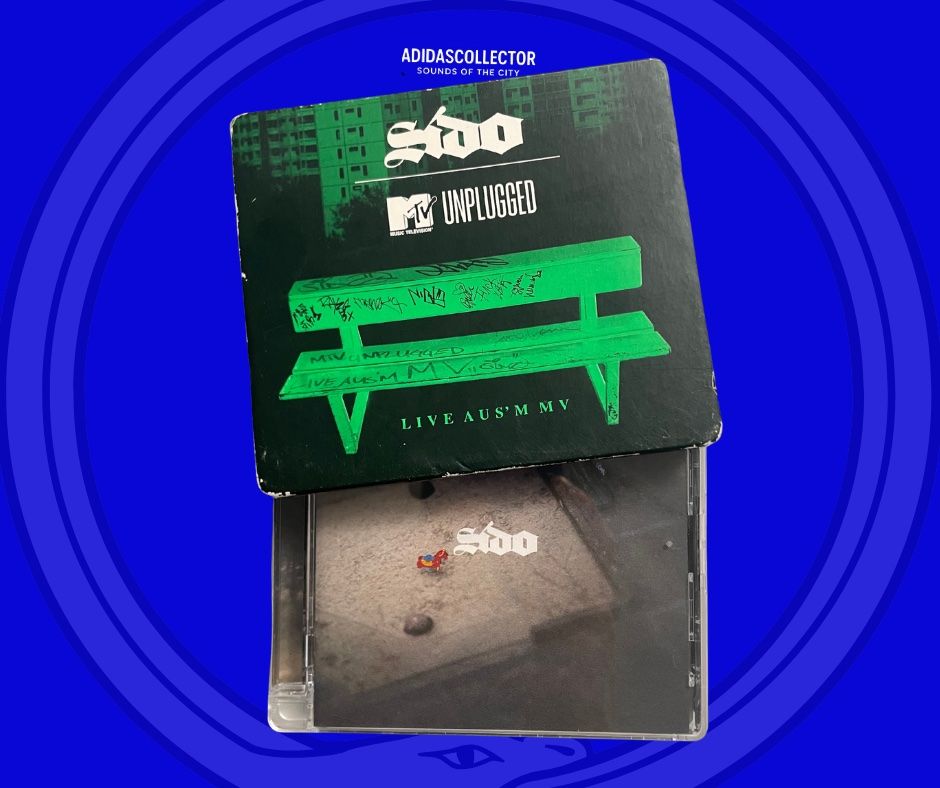 CD: Sido-Unplugged – Usato da Muri b. Bern venduto da AdidasCollector