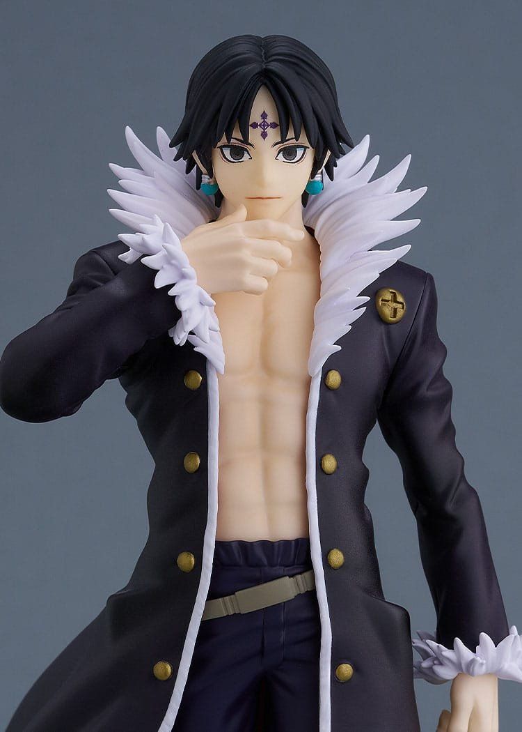 Figuren: Hunter x Hunter Pop Up Parade Quwrof/Chrollo 18 cm – Neu und originalverpackt aus St-Imier von ATTAKSHOP 6