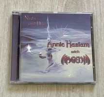 Progressive Rock/ANNIE HASLAM  (Reinassance)