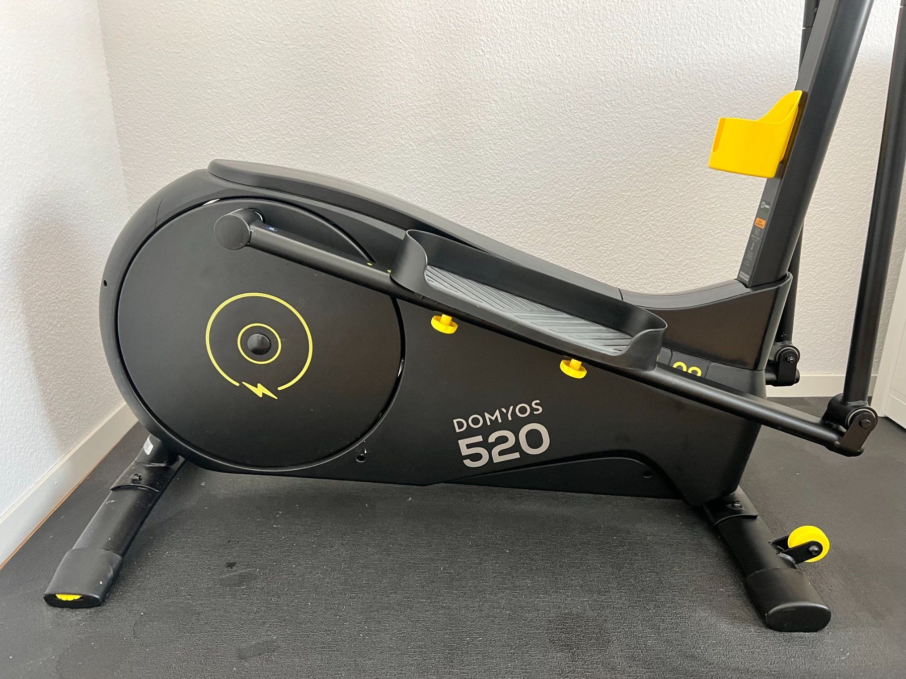 Decathlon Hometrainer: Decathlon Domyos Crosstrainer 520 – Usato da Zürich venduto da nik_r5jh 2