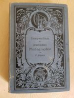 Compendium der praetischen Photographie von F. Schmidt 1896