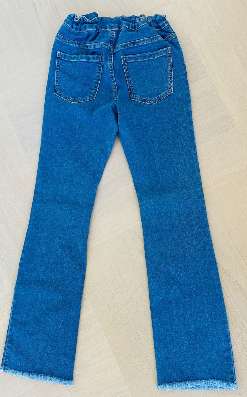 Mango Pantaloni: Mango Jeans Mädchen Gr. 11-12J/152 cm – Usato da Zürich venduto da TatiD 1