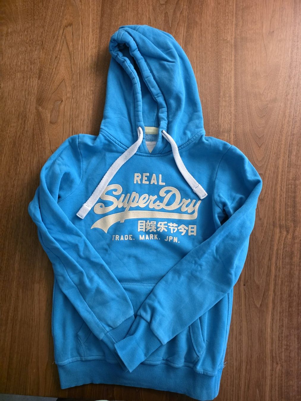 Superdry Maglioni & Felpe: 5 Pullover, Hoodie, Kapuzenpullover - 3x Superdry - Grösse S – Usato da Aesch BL venduto da Damiko 3