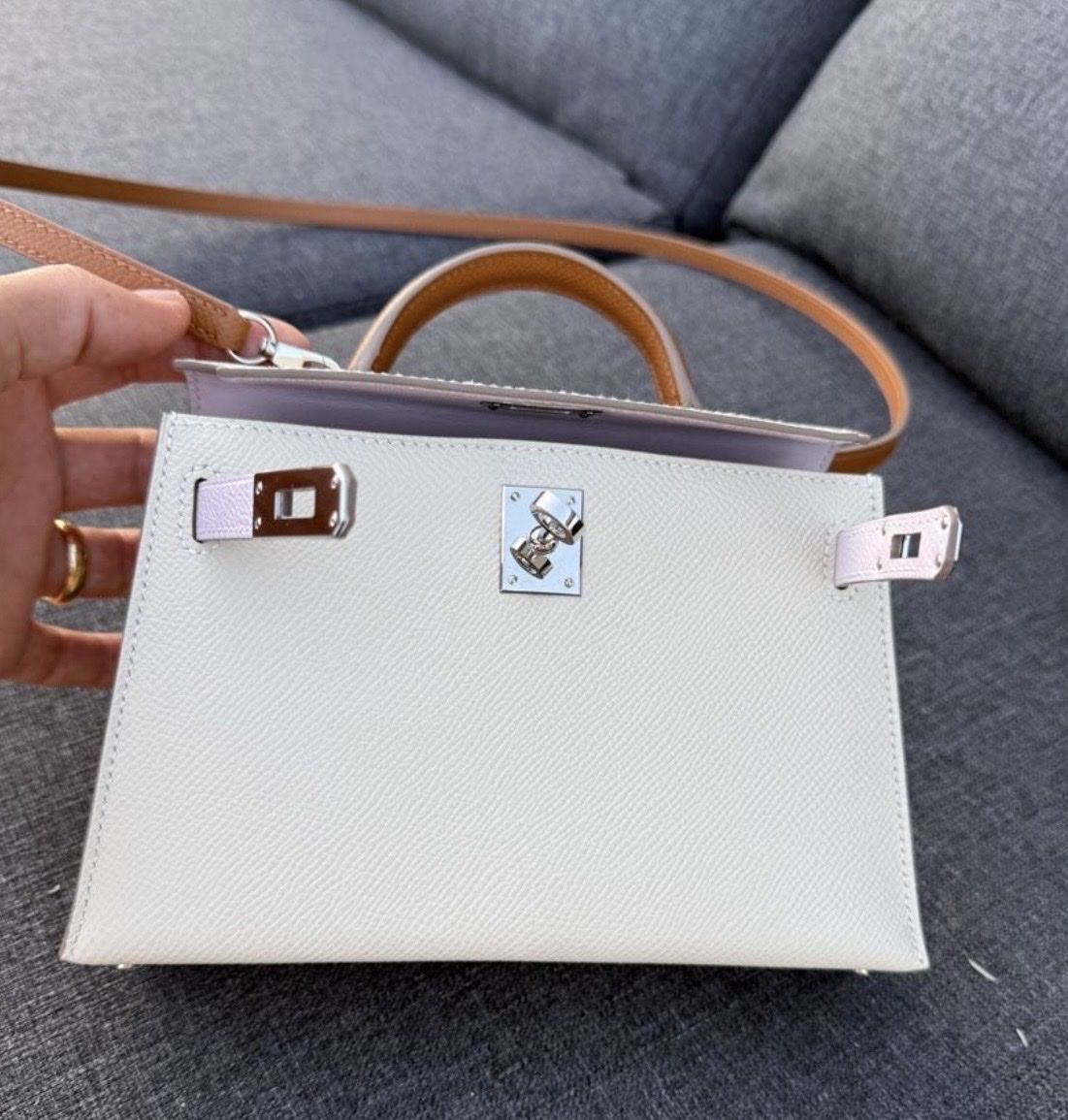 Hermès Borse: Mini Kelly – Nuovo (secondo la descrizione) da Staad SG venduto da Dut_wwd8