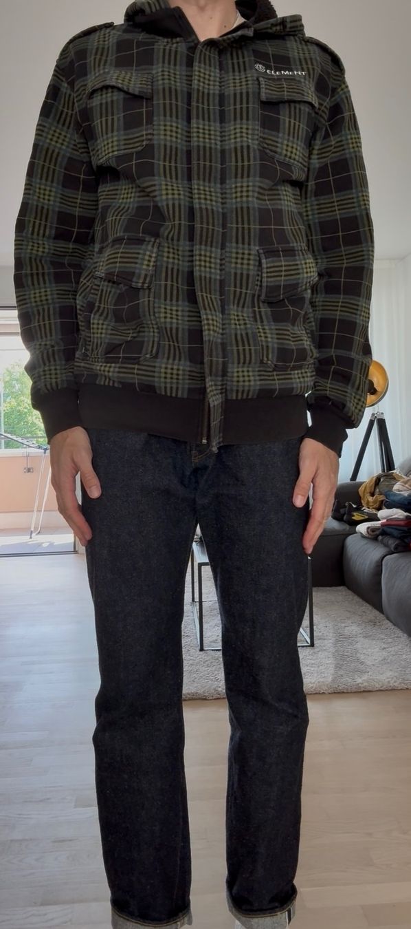 Element Giacche: Element Kapuzenjacke Grösse XL – Usato da Bülach venduto da ale_sjd7 1