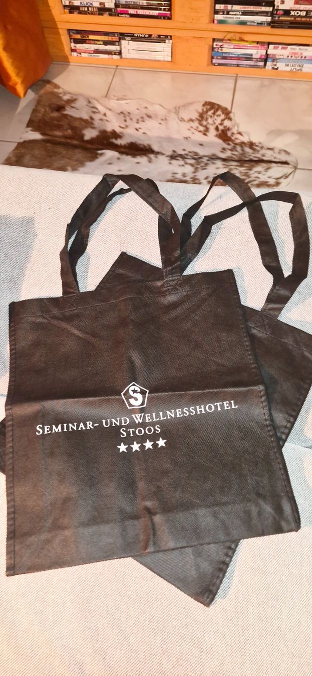 Borse: Stofftaschen Seminarhotel Stoos – Nuovo (secondo la descrizione) da Zell ZH venduto da Eva-Jana