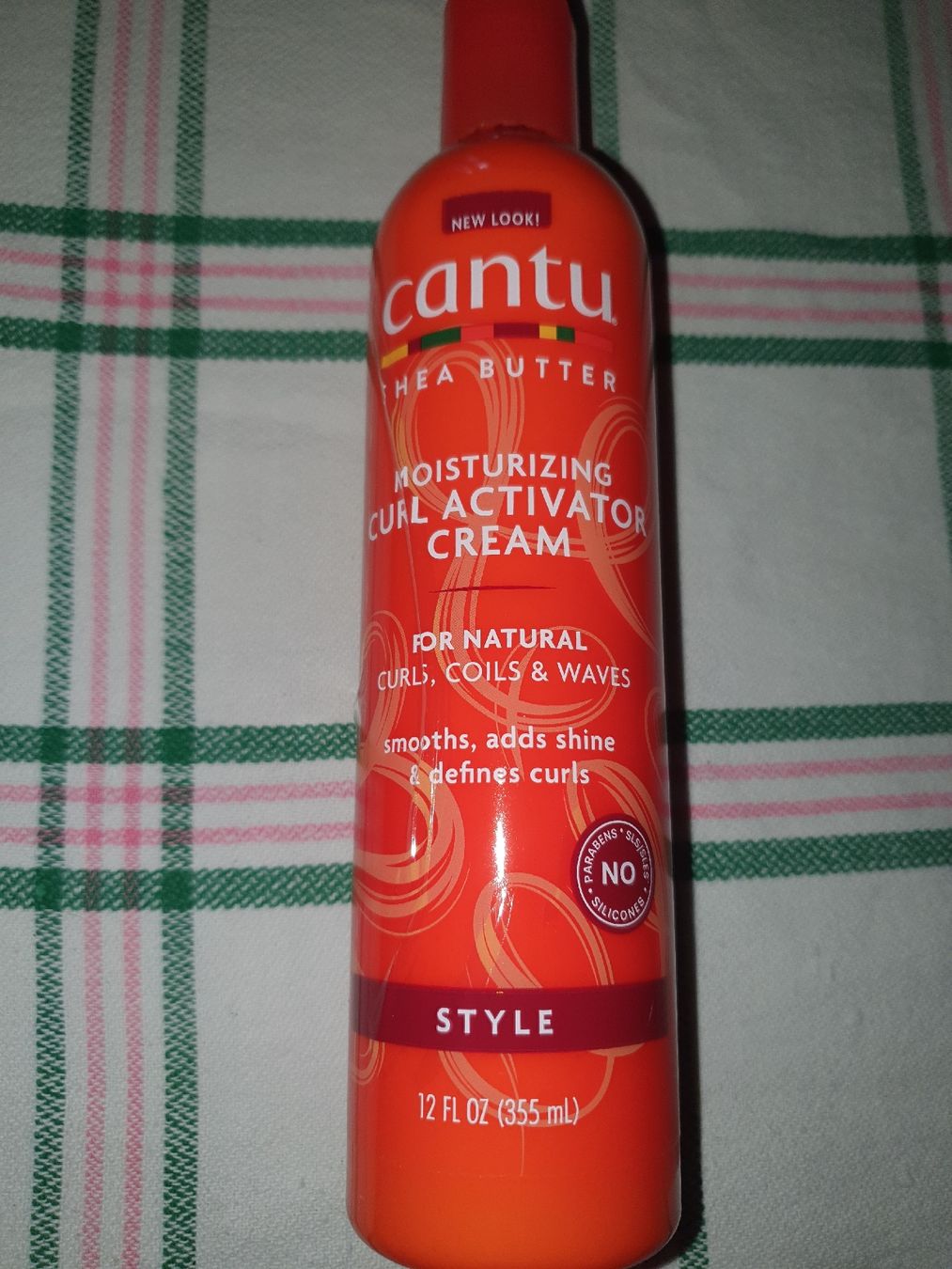 Altro per la cura del corpo: Cantu curl activator cream – Nuovo e nell'imballaggio originale da Basel venduto da Waldfee06