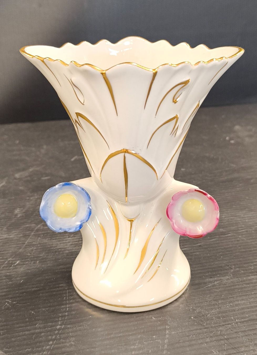 Herend Vasen & Gefässe: Porzellanvase von Herend – Gebraucht aus Basel von bk_brockibasel 1