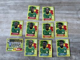 Panini WM 26 Senegal SEN 10 Sticker