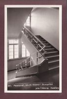 BOURGUILLON - Pensionnat Salve Regina - Escaliers