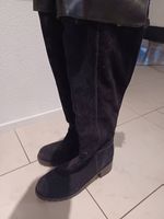 Stiefel Schwarz