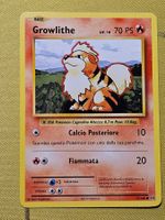 Evolutions - Growlithe 17/108 IT