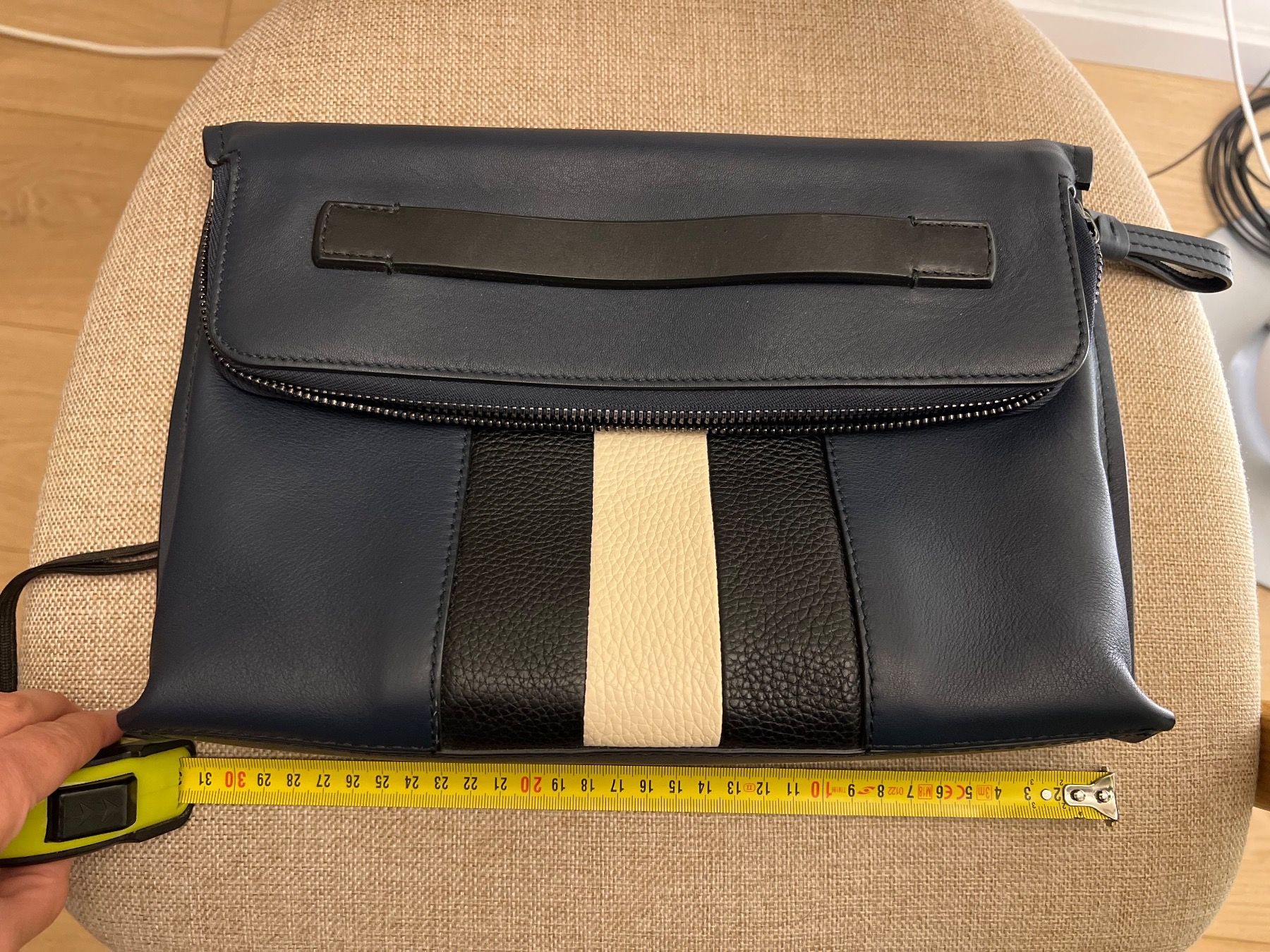 Bally Borse: Bally mens bag – Nuovo (secondo la descrizione) da Corsier GE venduto da Karol_save_planet 8