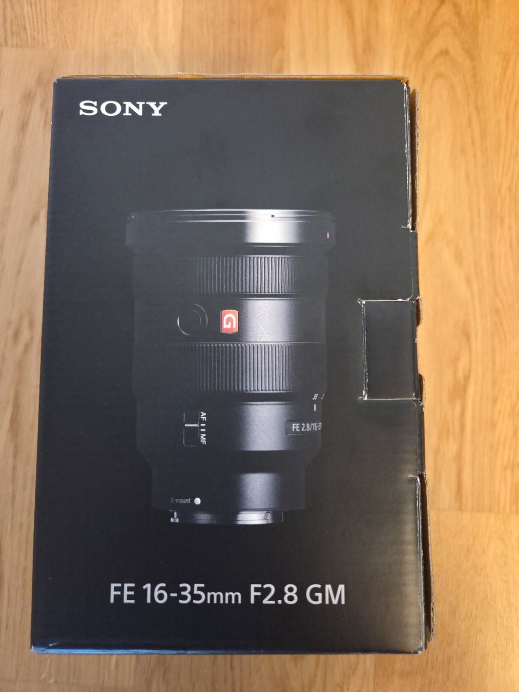 Sony Objektive: SONY FE 16-35 MM F2.8 GM – Gebraucht aus Mühleberg von tot_5mfc 4