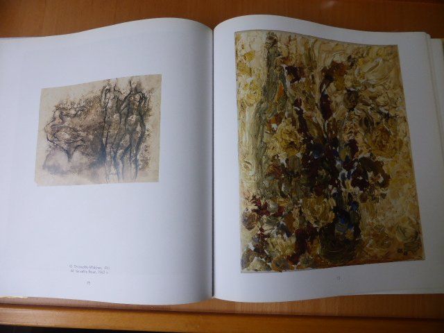 Libri: Kunst - Elisabeth Bauerstein-Wildbolz - Malerei – Nuovo (secondo la descrizione) da Brunnadern venduto da lesezirkel 5