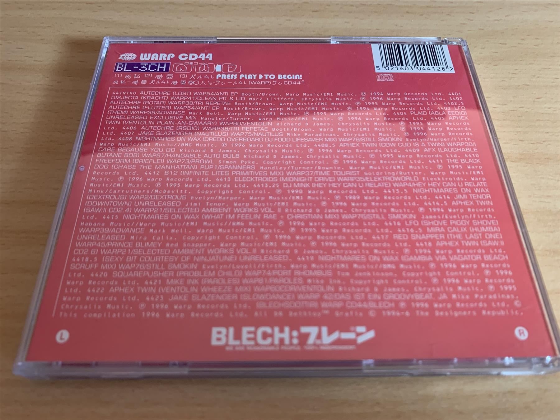 CD: Various – Blech II: Blechsdöttir – Usato da Rikon im Tösstal venduto da Alpenmutz 1