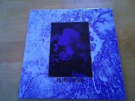 PLAY DEAD Isabel / Solace - Clay Records 12 CLAY35 - UK 1984
