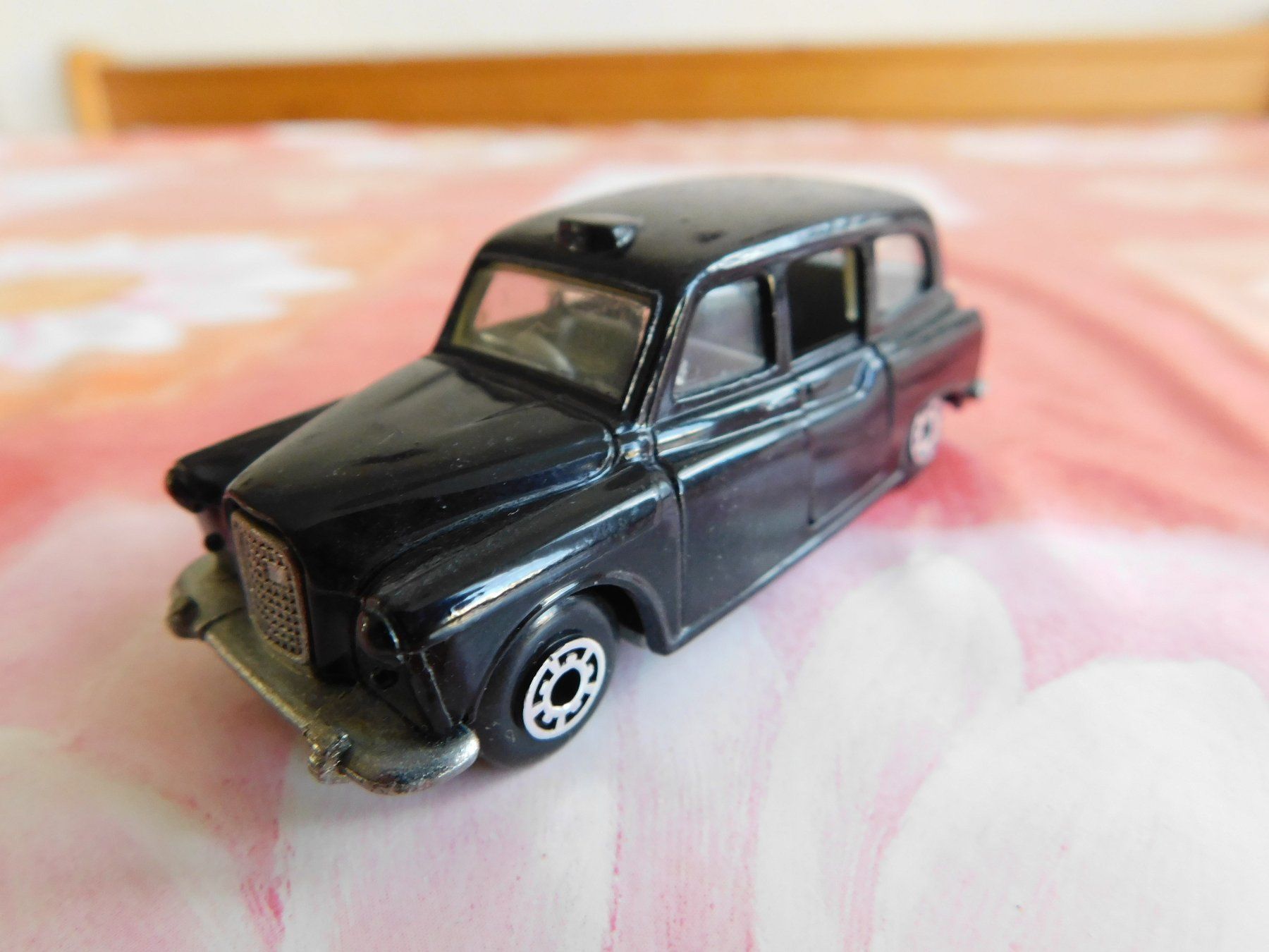 Matchbox Voitures modèles: Matchbox Taxi – D'occasion à Strengelbach par Wedi73 6
