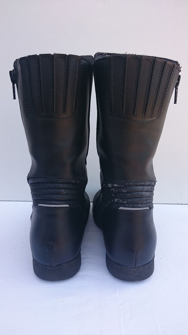 IXS Herrenschuhe: Motorradstiefel IXS – Gebraucht aus Wiler b.Utzenstorf von Hallucino6 5