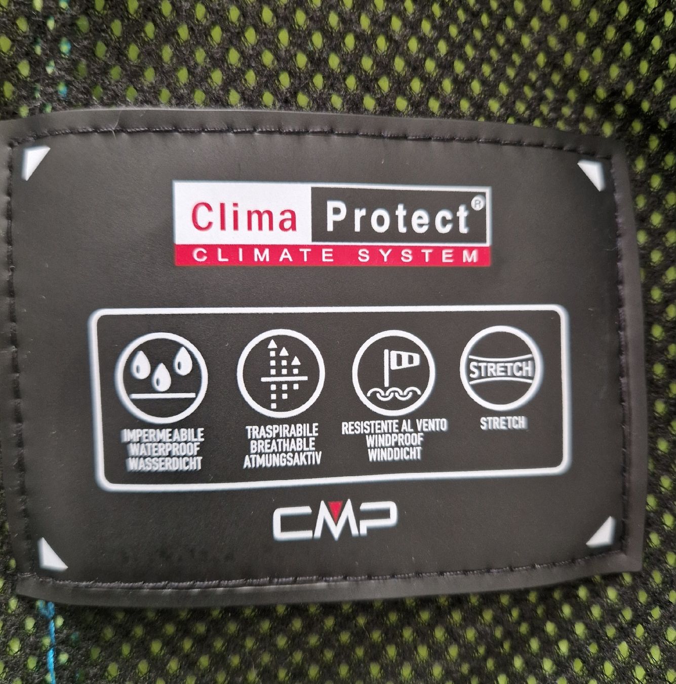 CMP Giacche: Softshelljacke 💙Gr 152 – Usato da Rupperswil venduto da lenzburg02 5