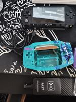 Retro Modding Set: PSP (GTA) + GBA IPS Kits & Hispeedido Doc