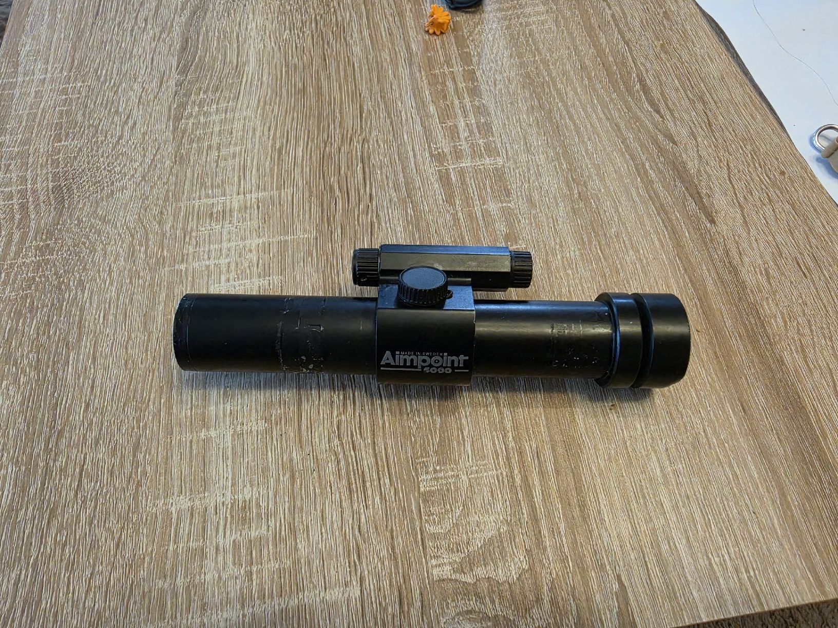 Aimpoint Objektive: Aimpoint 5000 Rotpunktvisier – Gebraucht aus Kaltbrunn von Helblingm1