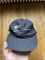 Virgil Abloh Cap mit Stickerei
