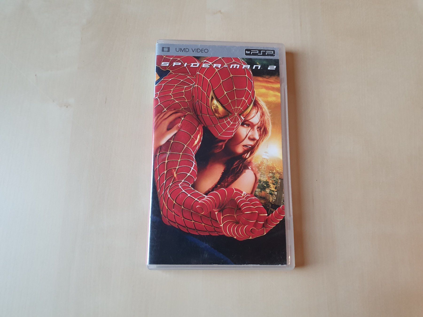 Sony Giochi: Spider-Man 2 UMD Movie – Usato da Stansstad venduto da collectorsshop