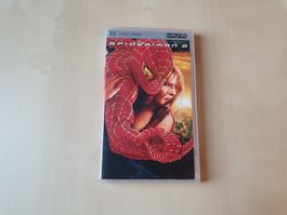 Spider-Man 2 UMD Movie