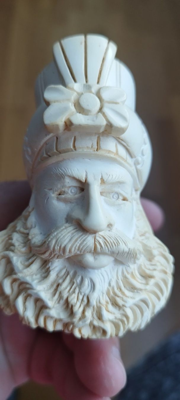Pipe & Accessori: Meerschaum Tabakpfeife – Usato da Rickenbach LU venduto da Florledoh