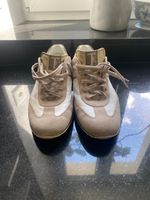 TOD S  DAMEN SNEAKERS LEDER GR 41