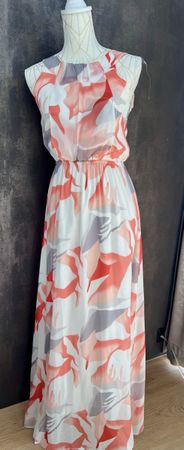 Sommerliches Maxikleid