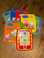 Peppa Pig - Bücher mit Vorlesepad