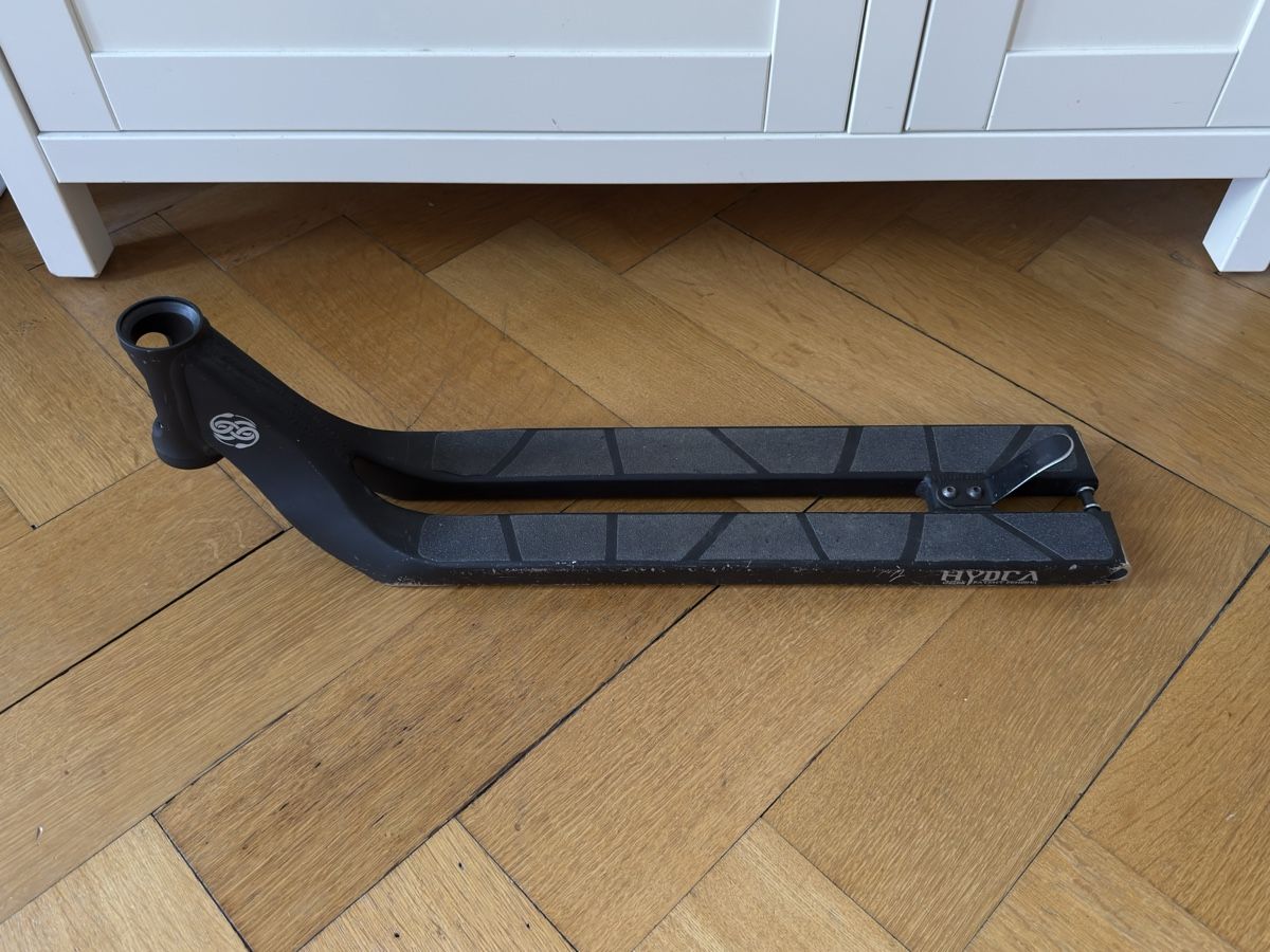 Kickboard: Aztek Hydra Stunt Scooter Deck – Usato da Basel venduto da dackel2009