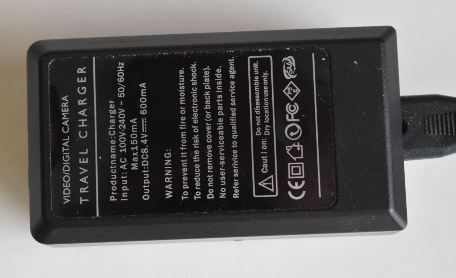 Caricabatterie: Chargeur pour appareil Nikon – Usato da Petit-Lancy venduto da Pimose 2