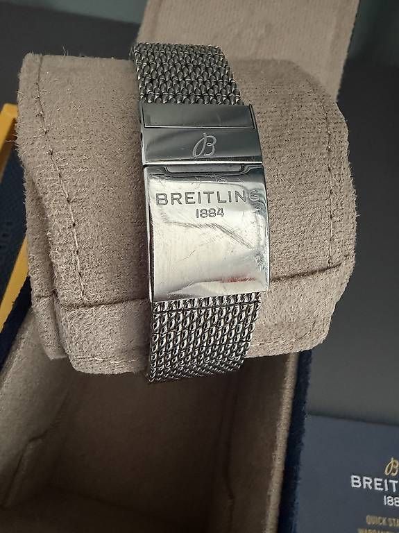 Breitling Orologi: Breitling Superocean Heritage II – Usato da Zürich venduto da timeio-swapwatch 5