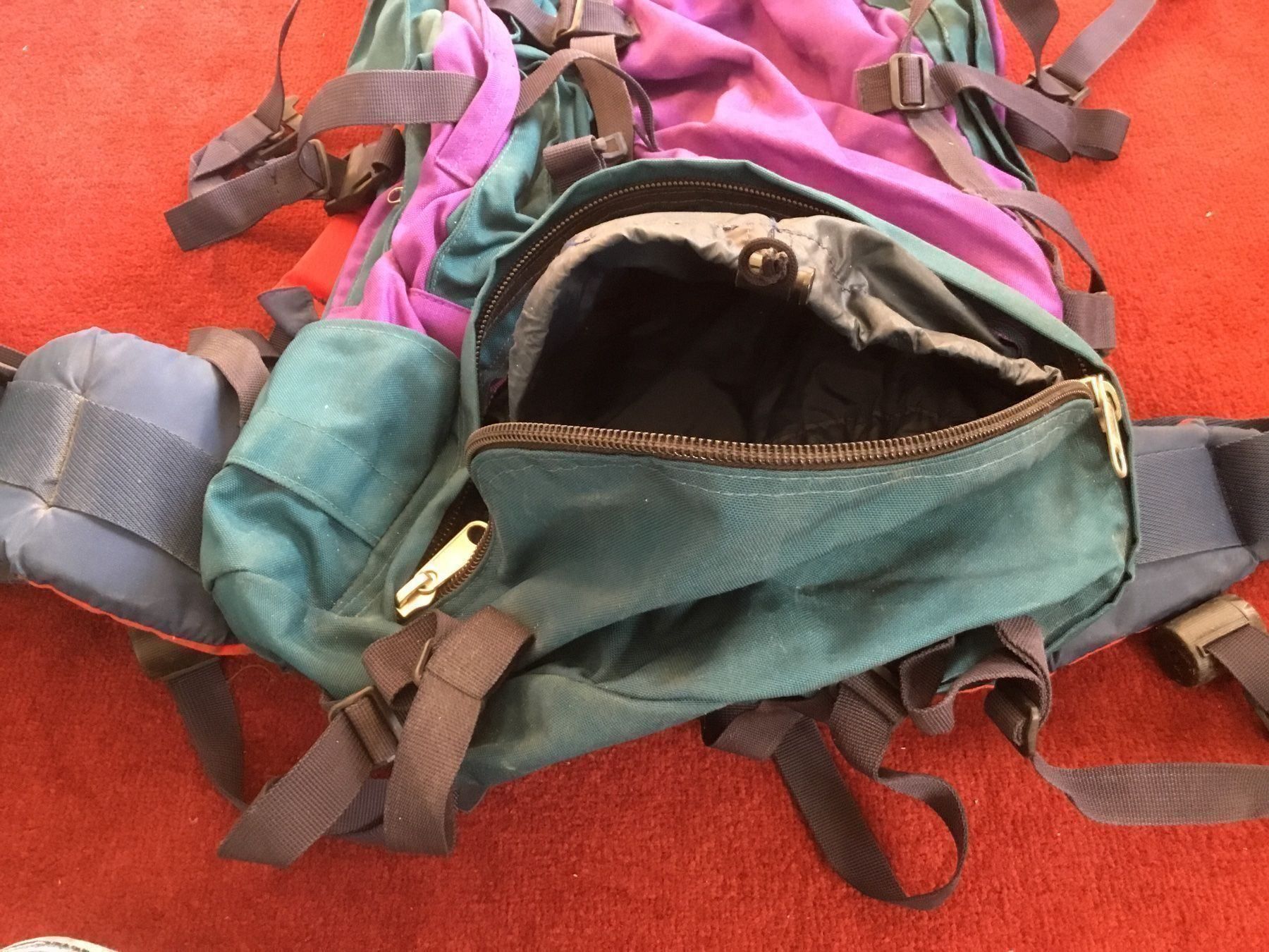 Berghaus Zaini: Rucksack von Berghaus / Cyclops 2 Talus – Usato da Kreuzlingen venduto da Schuggerman 3