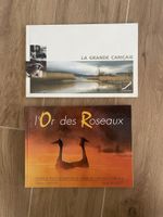 Livre photo L'Or des Roseaux + La Grande Cariçaie Neuchâtel