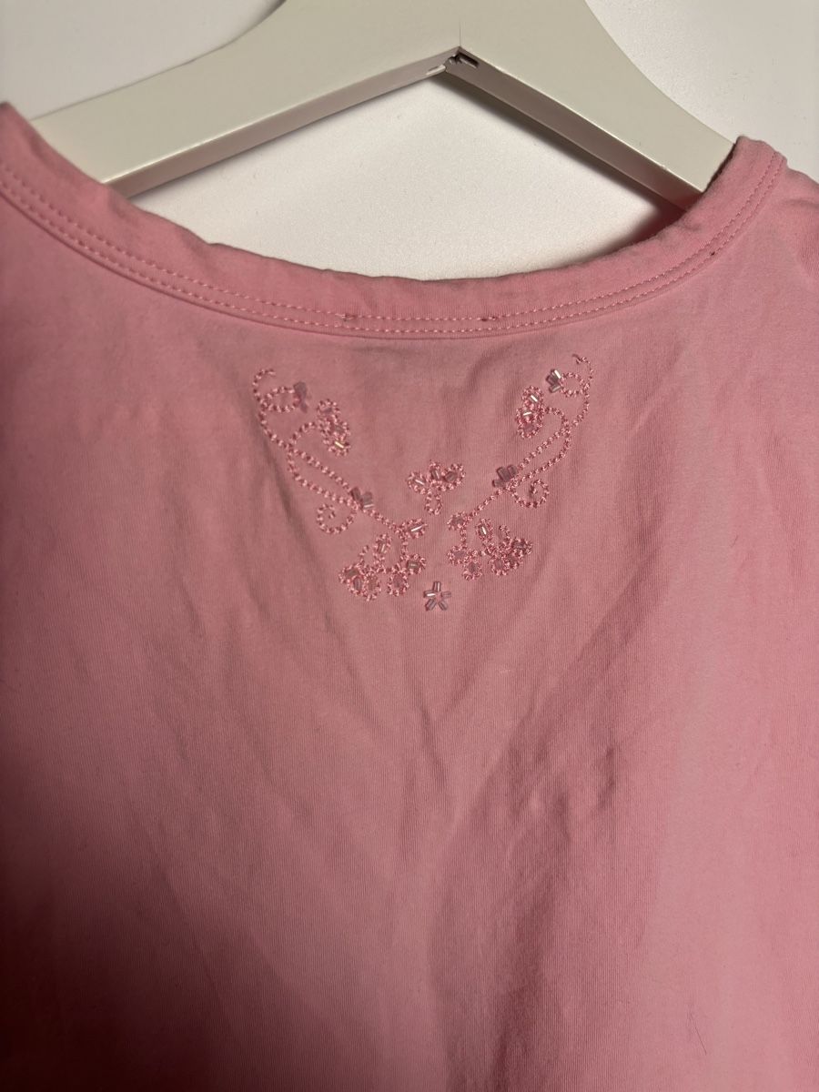 Top: vintage 2000s sequin tank top – Usato da Leissigen venduto da lamooniade 3