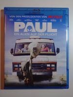 Paul ein Alien auf der Flucht Blu-Ray