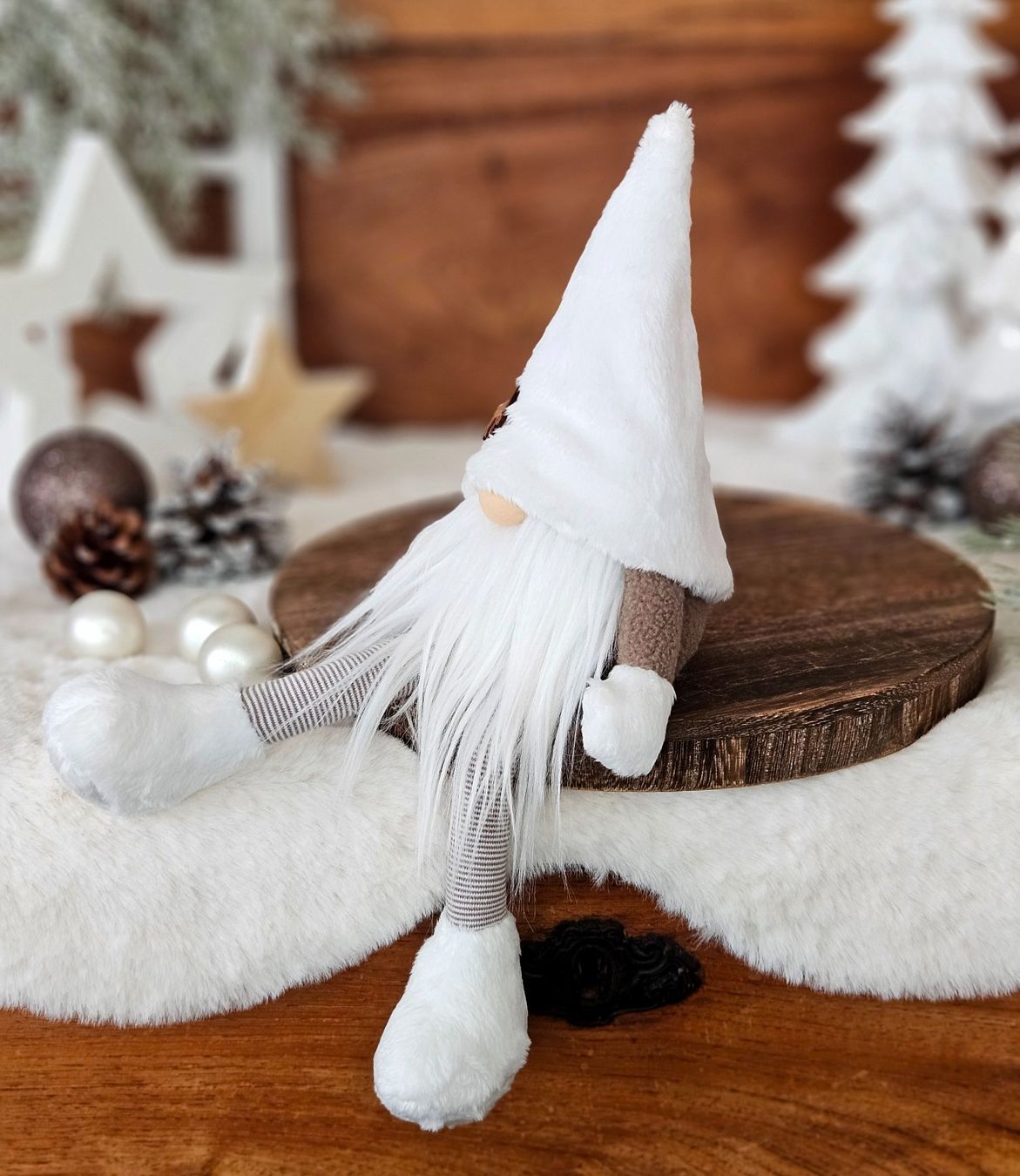 Alle Dekorationen: Weihnachtswichtel, Weihnachtsdeco – Neu (gemäss Beschreibung) aus Chur von nataliiaw 1