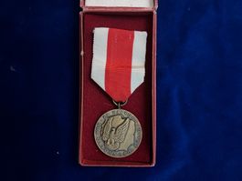 Polen Medaille um die Verdienste in der Landesverteidigung