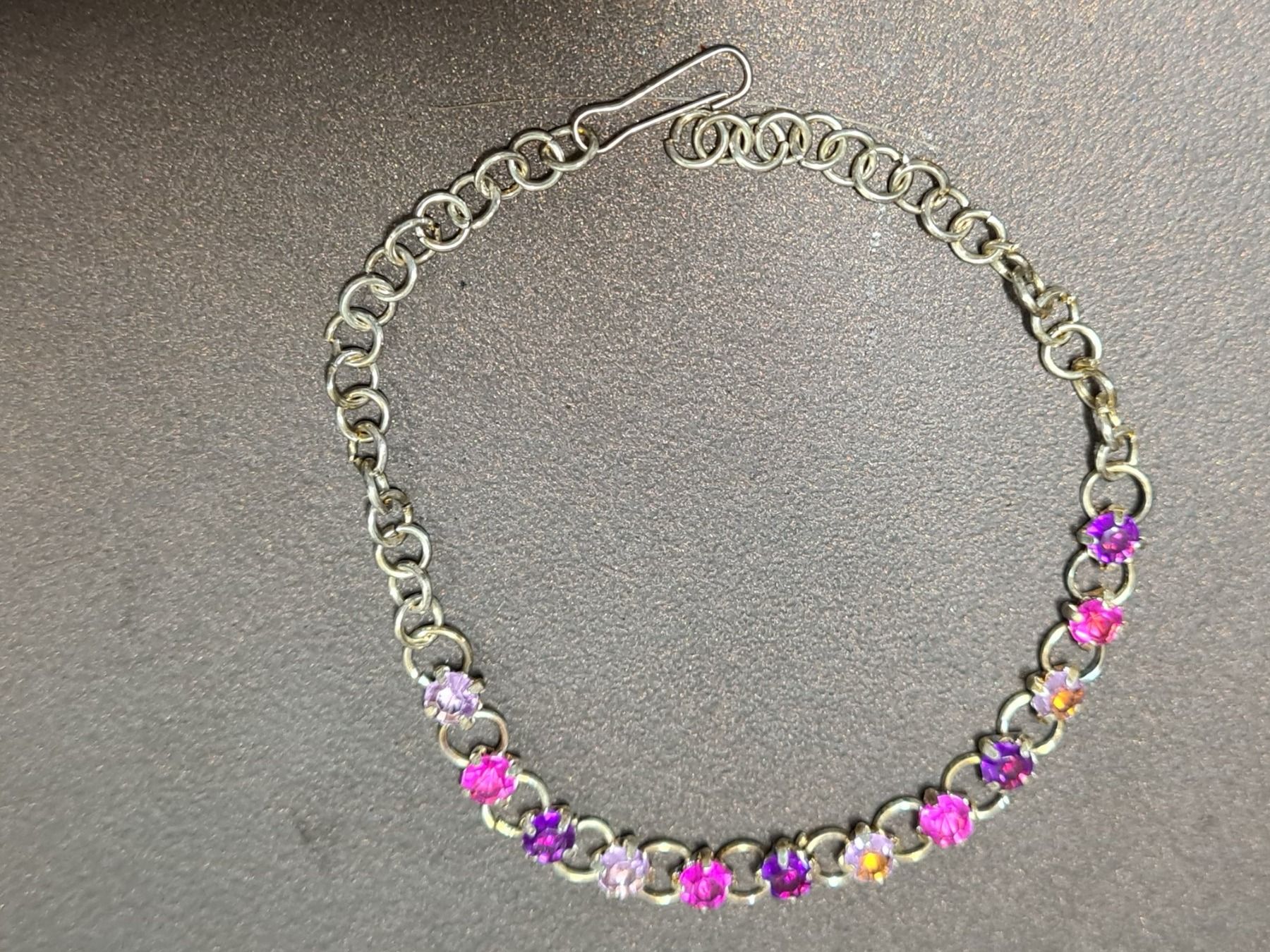 Bracciali & Braccialetti: Modeschmuck Armkette – Usato da Amriswil venduto da used2use