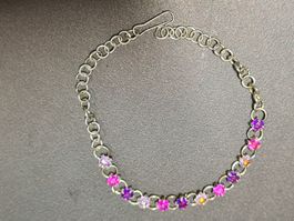 Modeschmuck Armkette