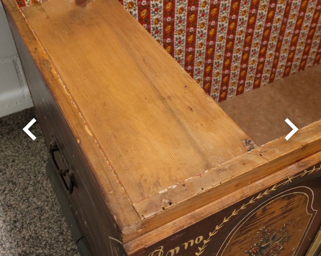 Cassapanche: Truhe – Usato da Wichtrach venduto da Lauripersan02 6