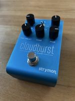 Strymon Cloudburst Reverb