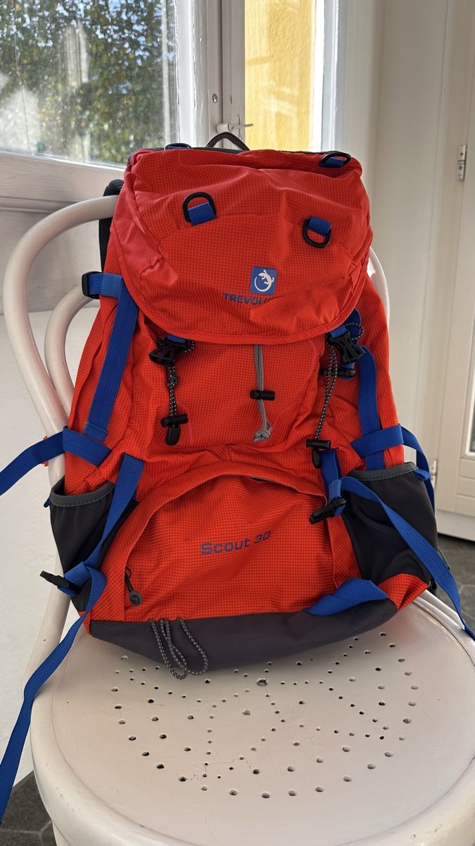 Trevolution Kindertaschen: Rucksack Trevolution Scout 30 – Neu (gemäss Beschreibung) aus Ennetbaden von Lisa81