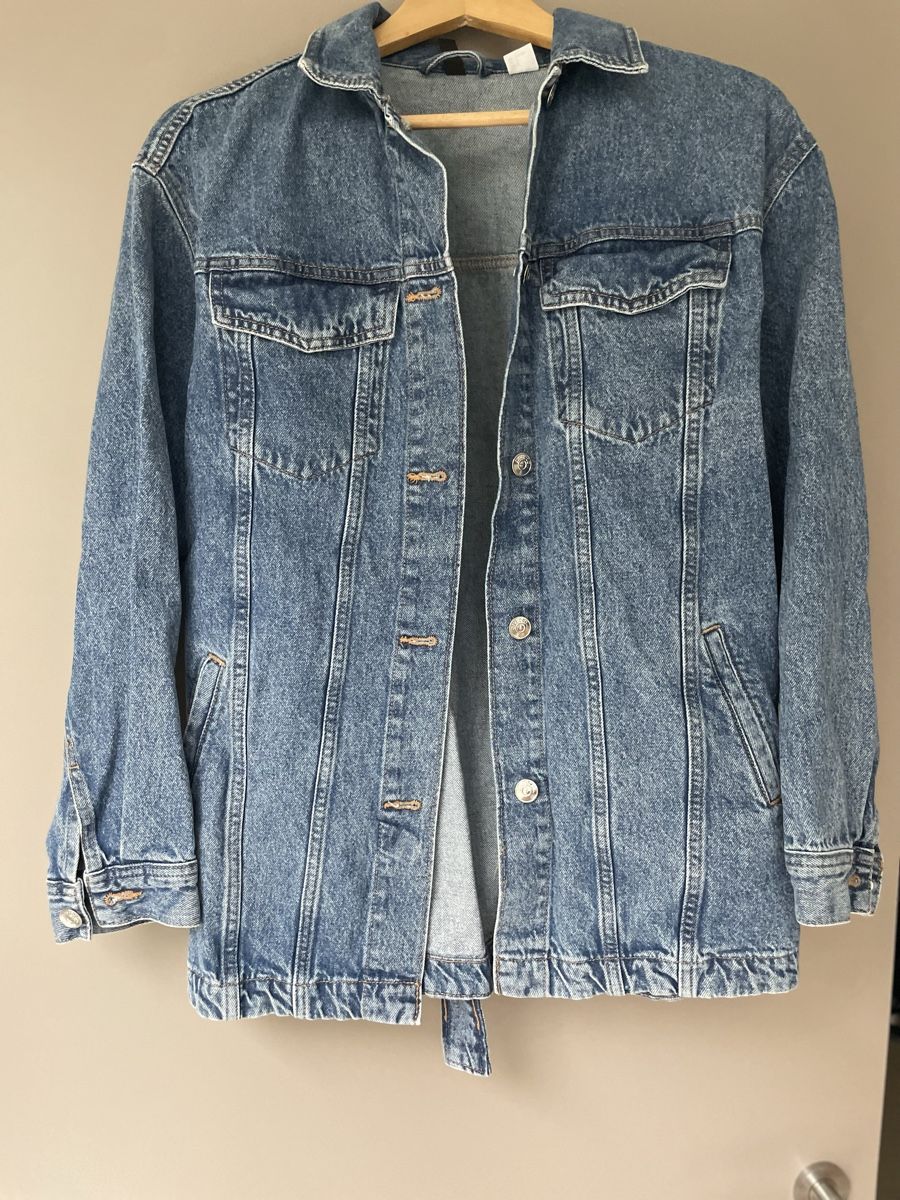 H&M Jacken: Jeansjacke H&M Gr. S – Neu (gemäss Beschreibung) aus Zürich von Mary233
