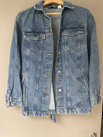 Jeansjacke H&M Gr. S